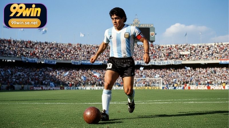 Huyền thoại bóng đá Maradona - Sự nghiệp để lại