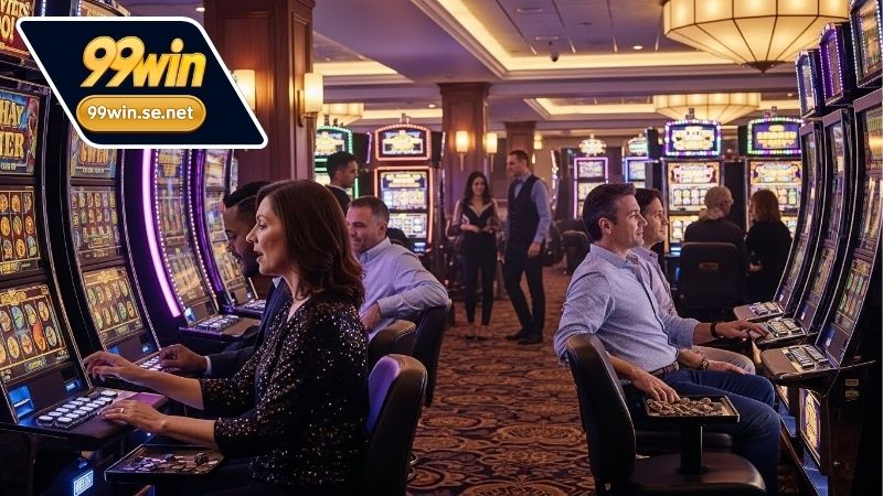Khám Phá Đặc Điểm Và Cách Tham Gia Nổ Hũ Club Một Cách Dễ Dàng